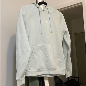 Alphalete women’s Light blue Hoodie